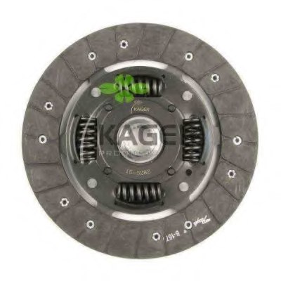 KAGER 15-5282 Clutch Disc